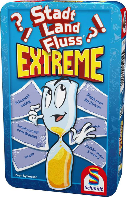 Schmidt Spiele Stadt, Land, Fluss®, Extreme