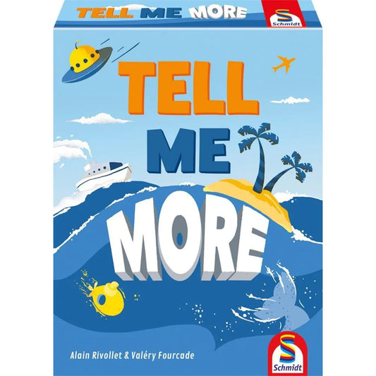 Schmidt Spiele Tell Me More