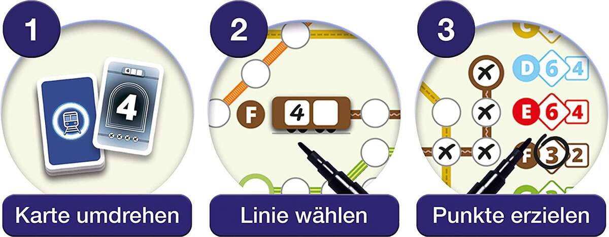 Schmidt Spiele Voll verplant