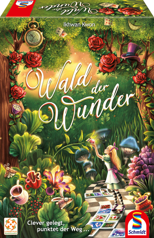 Schmidt Spiele Wald der Wunder