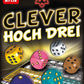 Schmidt Spiele Würfelspiel Clever hoch Drei