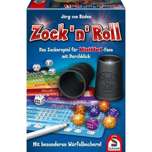 Schmidt Spiele Zock'n'Roll