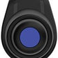 Schneider Kugelschreiber Reco, Druckmechanik Minenfarbe blau, M, Gehäusefarbe schwarz
