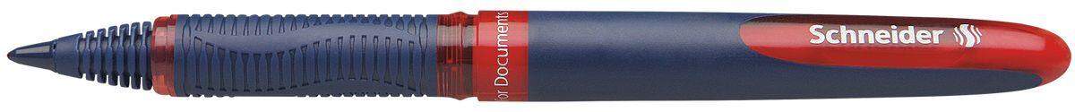 Schneider Tintenroller One Business, 0,6 mm, rot