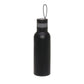 School Bottle Stainless Steel Bold black, 750 ml