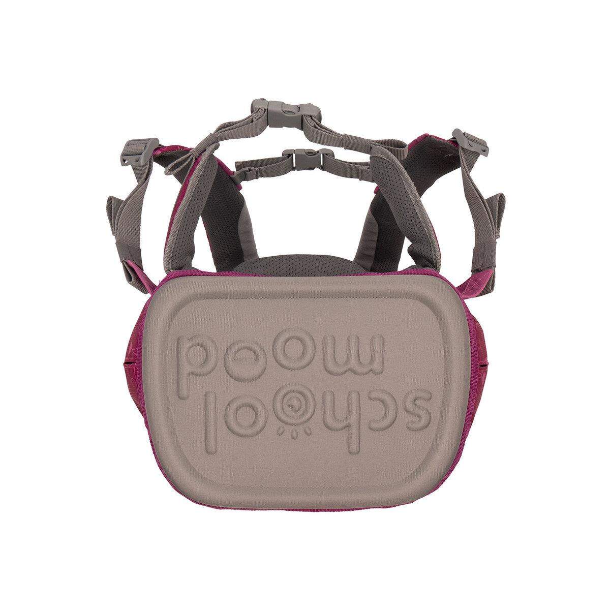 School-Mood 7-tlg. Schulrucksackset Loop Air+ Hannah (Hase)