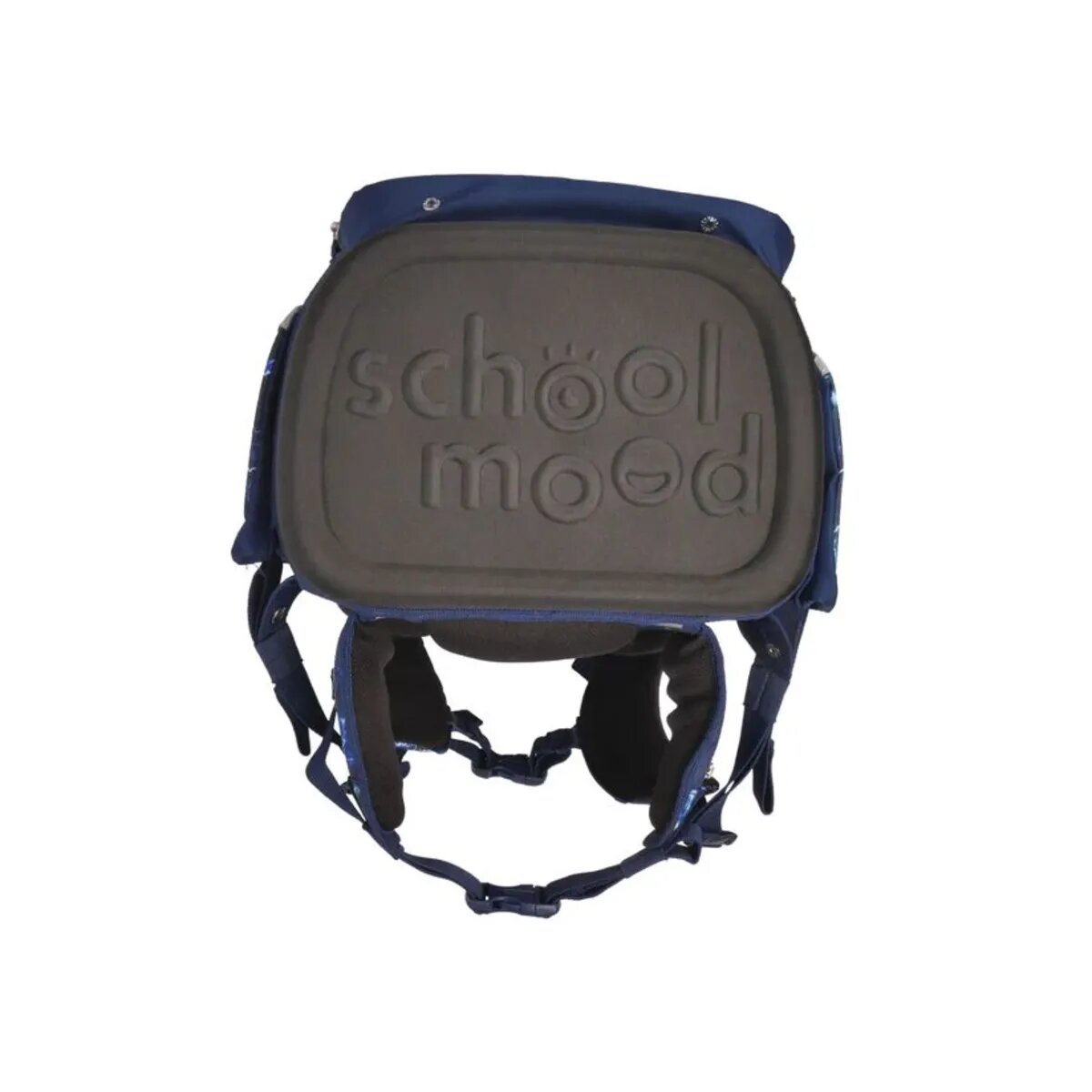 School-Mood Schulranzen-Set Hero Maxx Air Felix, 7-teilig