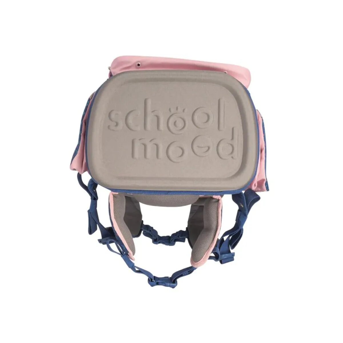 School-Mood Schulranzenset Hero Maxx Air+ Mila (Pferd)