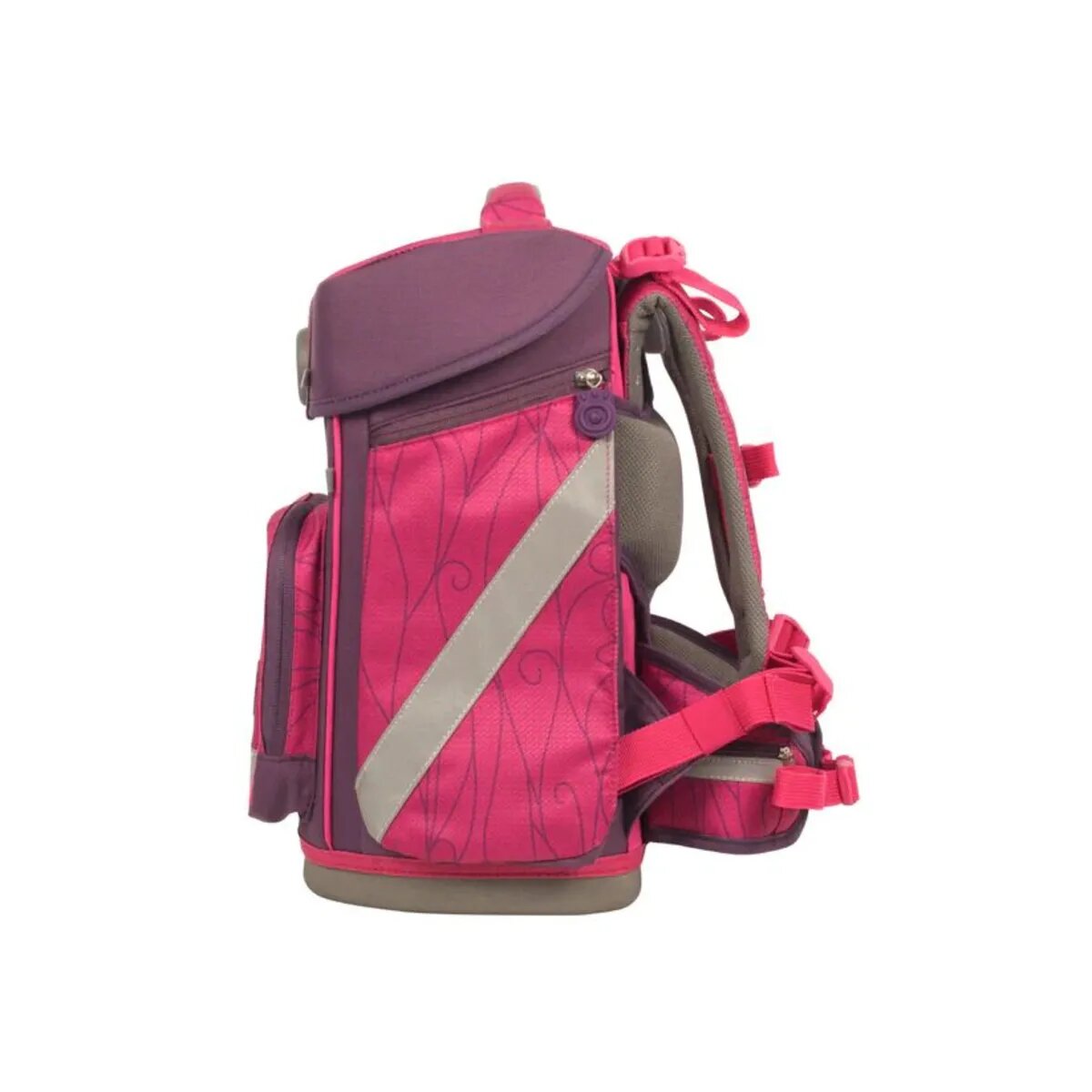 School-Mood Schulranzenset Hero Maxx Air+ Luisa (Einhorn)