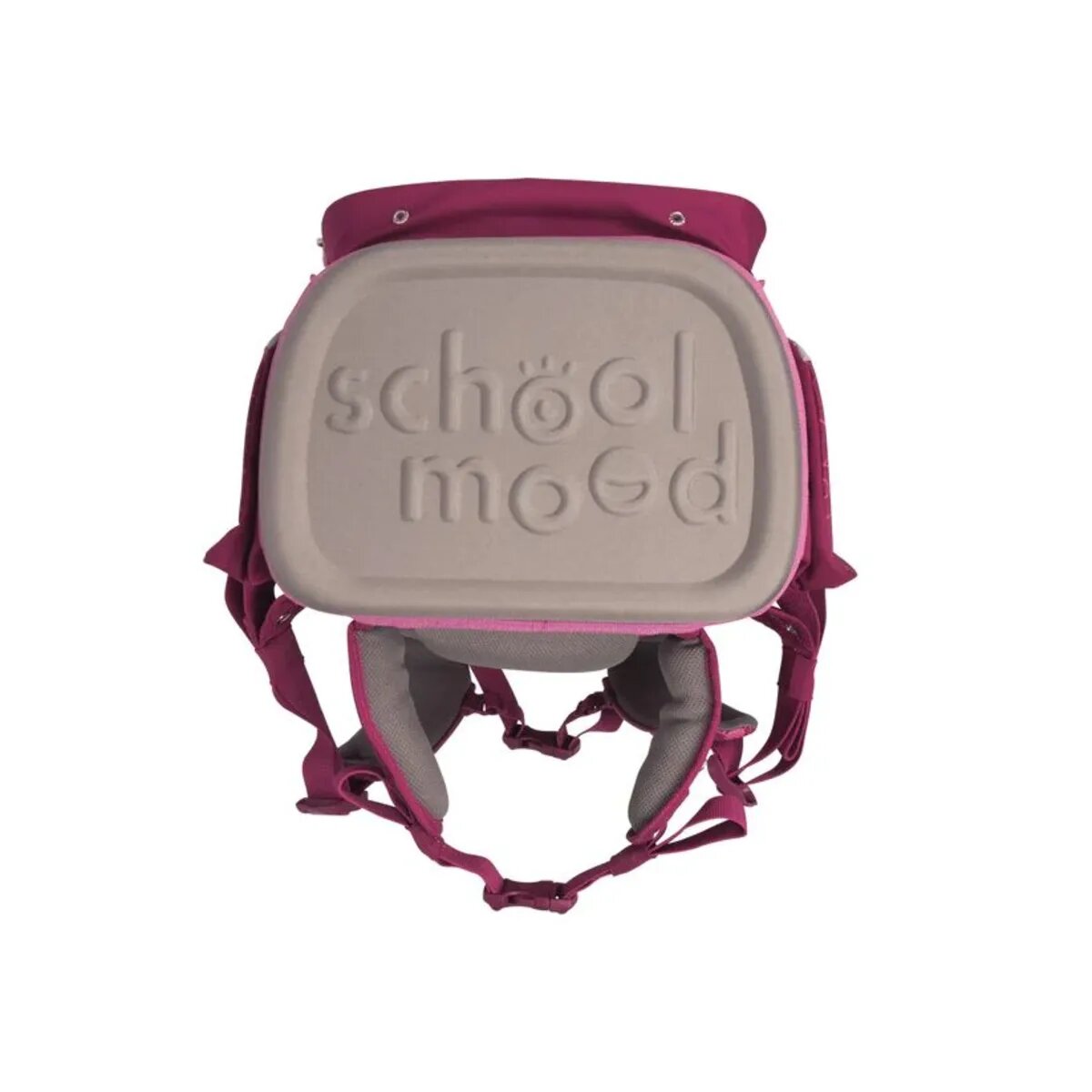 School-Mood Schulranzenset Hero Maxx Air+ Hannah (Hase)