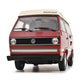 Schuco 450038900 - VW T3a Camper rot 1:18