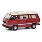 Schuco 450038900 - VW T3a Camper rot 1:18