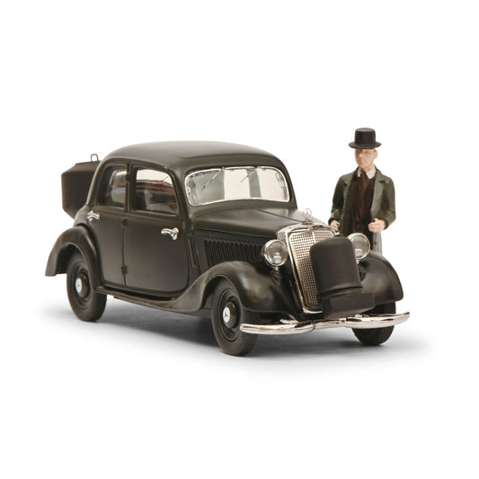 Schuco 450242900 - MB 170V m Holzvergaser 1:43