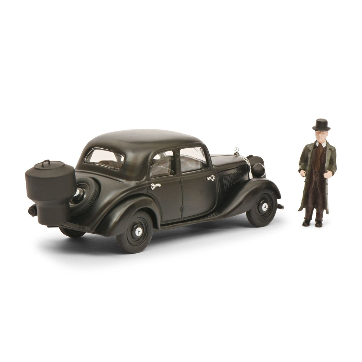 Schuco 450242900 - MB 170V m Holzvergaser 1:43