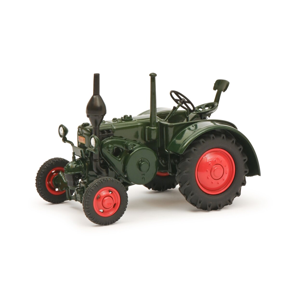 Schuco 450286000 - Lanz Bulldog grün 1:43