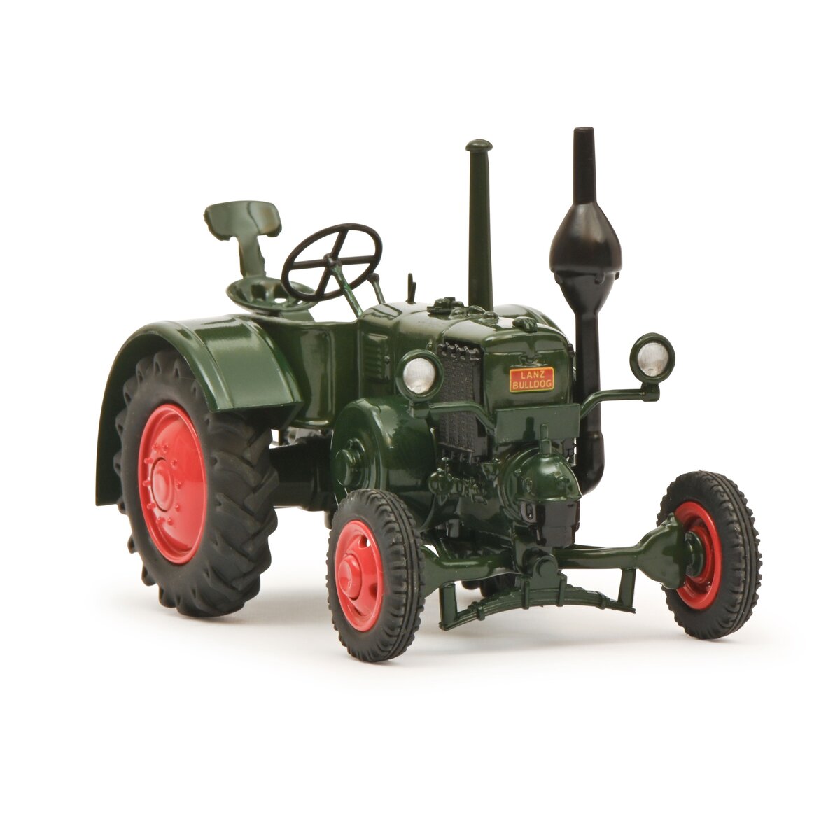 Schuco 450286000 - Lanz Bulldog grün 1:43