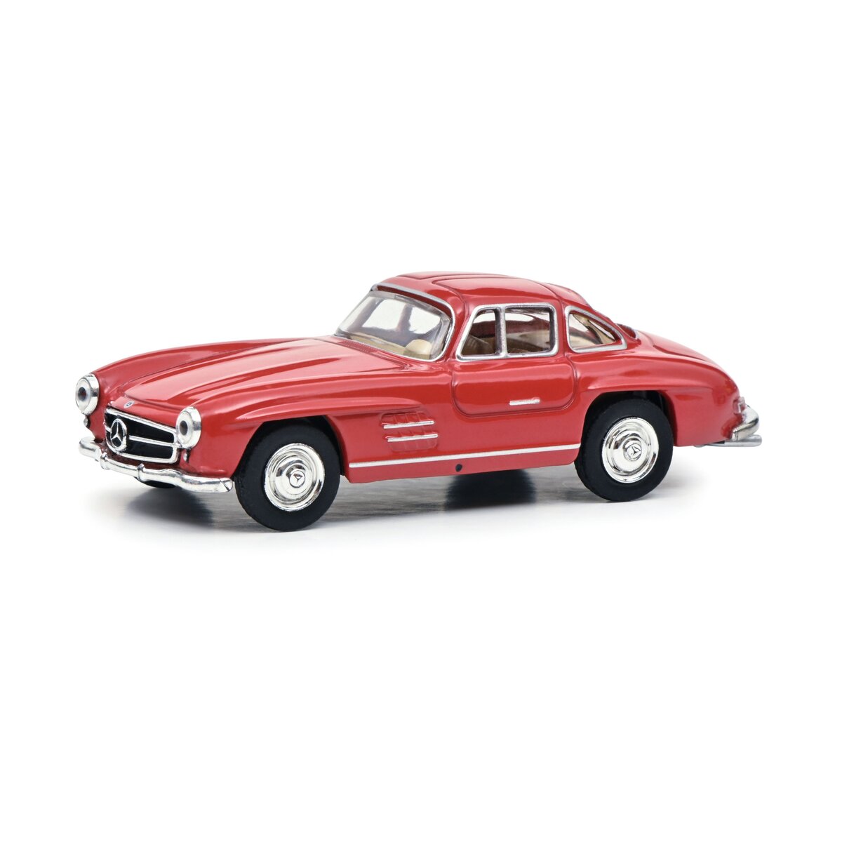 Schuco 452031100 - Pap.Ed.MB 300 SL #7 1:64
