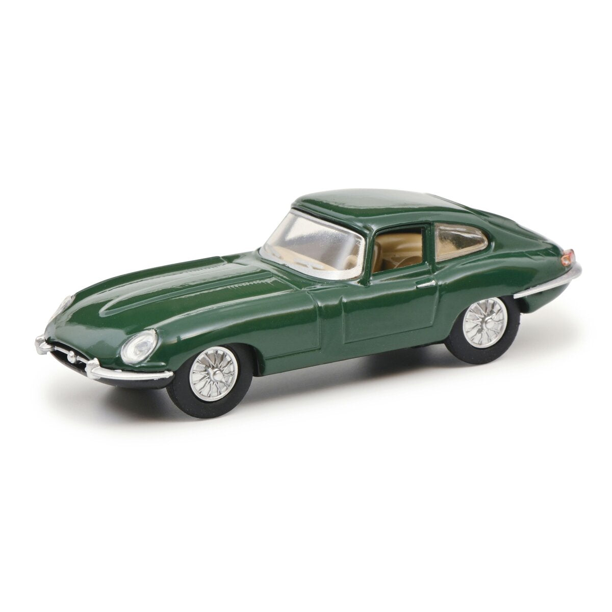 Schuco 452034300 - Jaguar E-type grün 1:64
