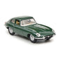 Schuco 452034300 - Jaguar E-type grün 1:64