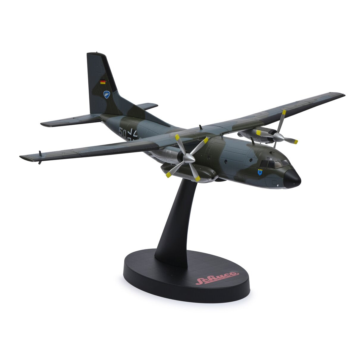 Schuco 452659000 - Transall C160D LTG 62 1:87