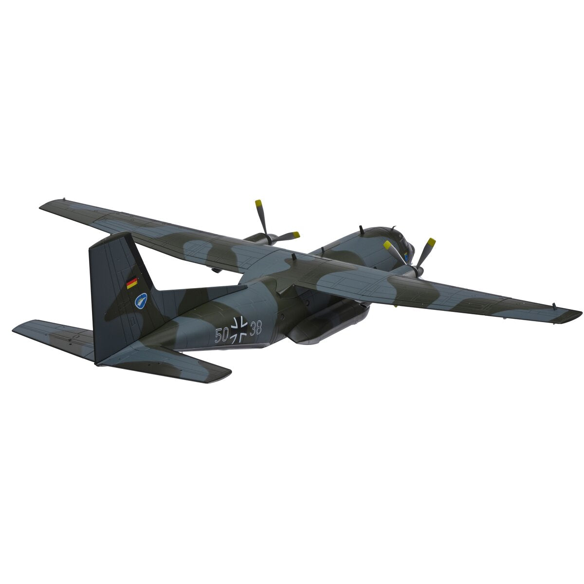 Schuco 452659000 - Transall C160D LTG 62 1:87