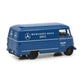 Schuco 452661500 - MB L319 Kasten blau 1:87