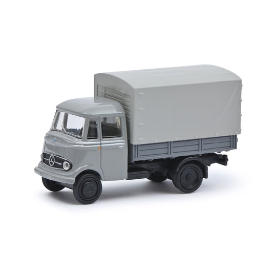 Schuco 452661600 - MB L319 grau 1:87