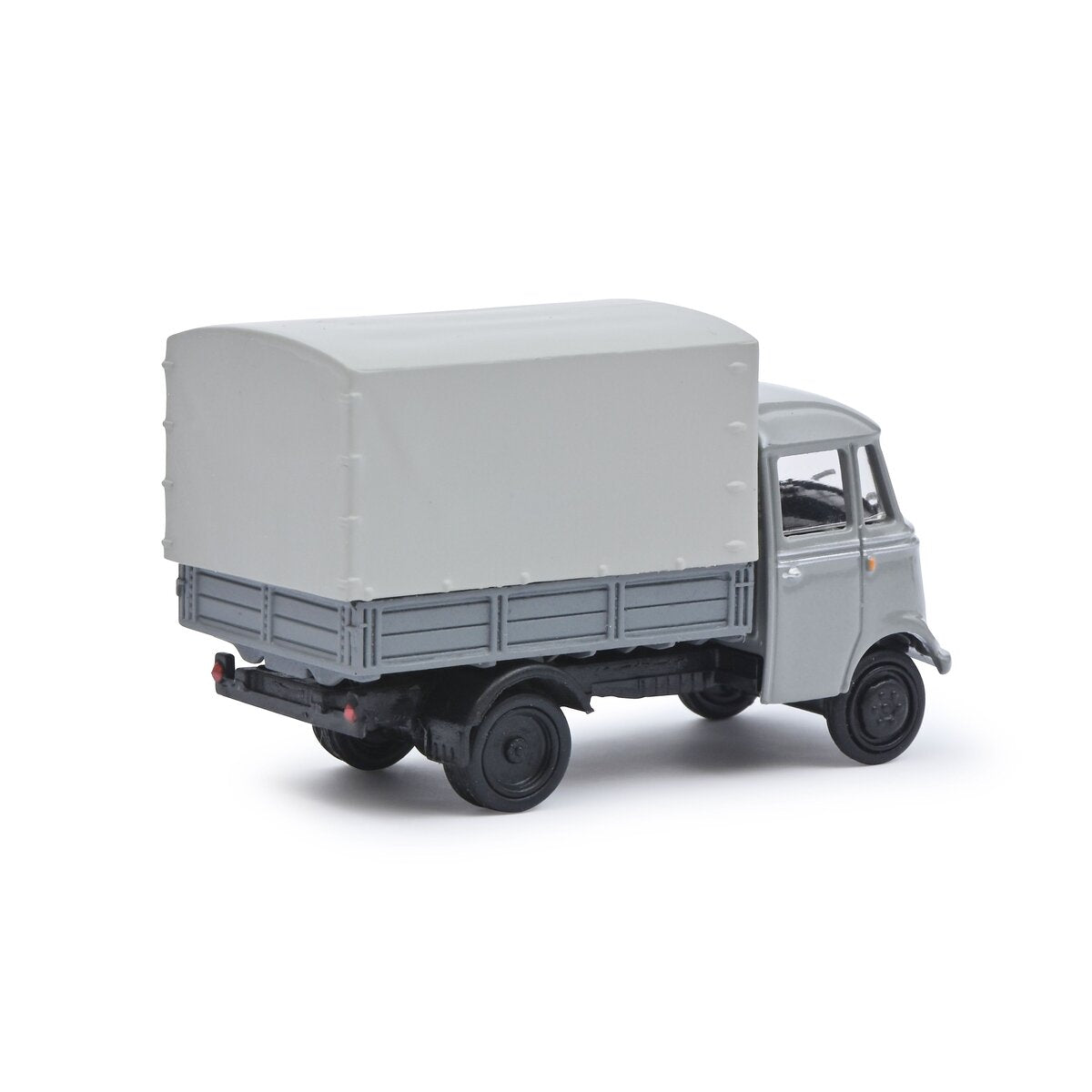 Schuco 452661600 - MB L319 grau 1:87