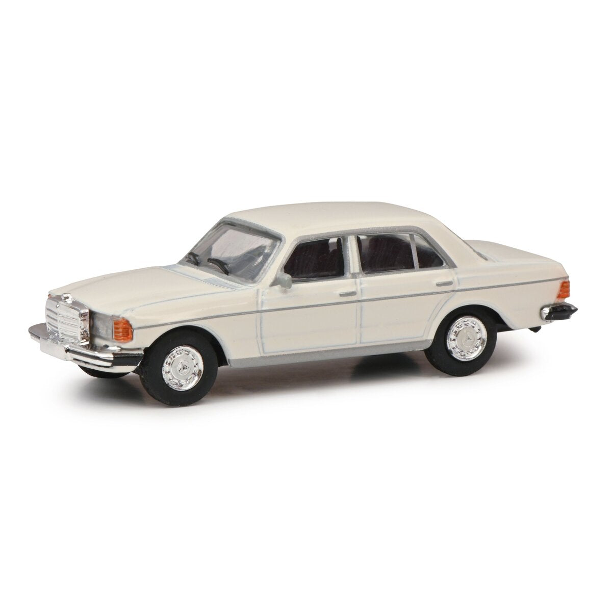 Schuco 452662600 - MB 280E, creme/weiß 1:87