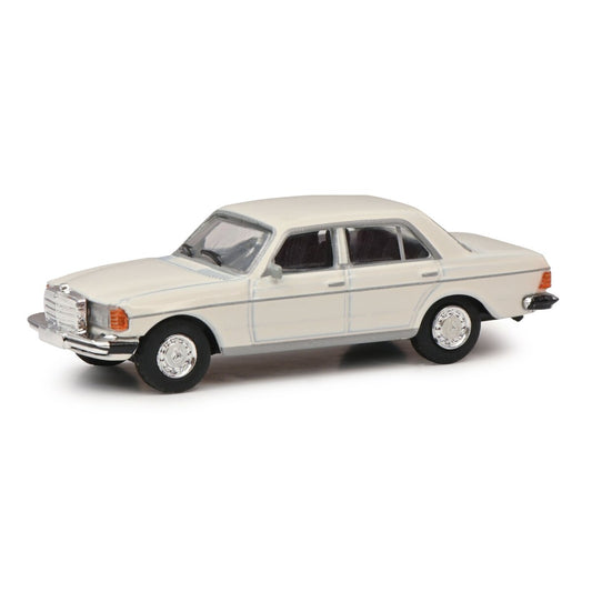 Schuco 452662600 - MB 280E, creme/weiß 1:87