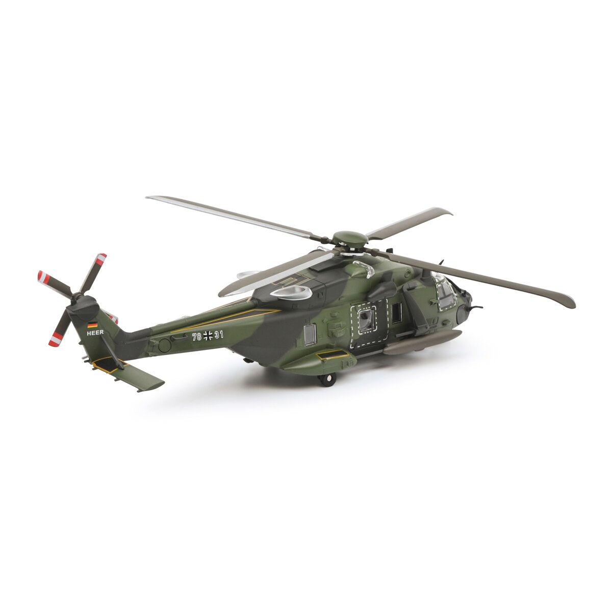 Schuco 452666400 - NH90 Helicopter 1:87