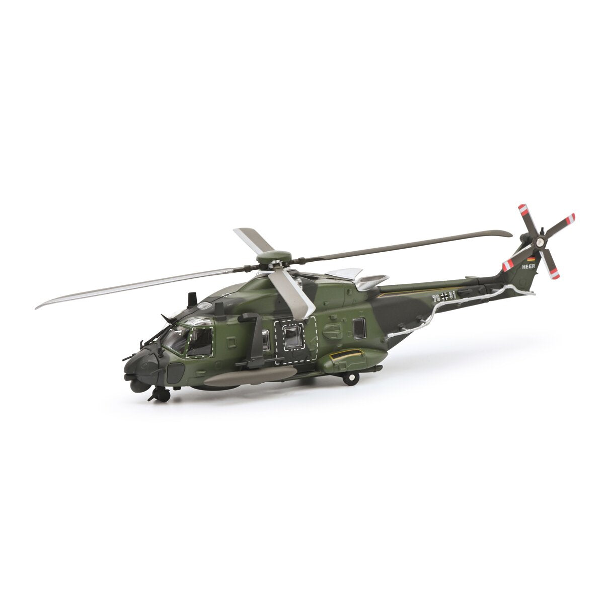 Schuco 452666400 - NH90 Helicopter 1:87
