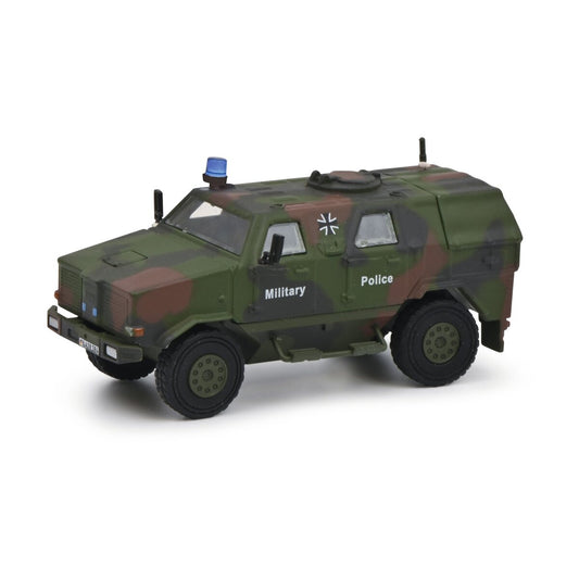 Schuco 452666800 - Dingo I Military Police 1:87