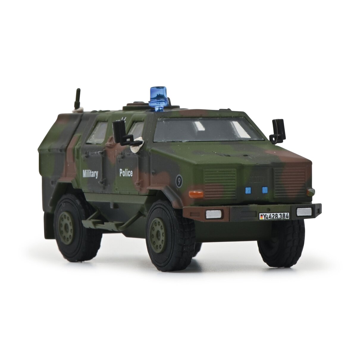 Schuco 452666800 - Dingo I Military Police 1:87