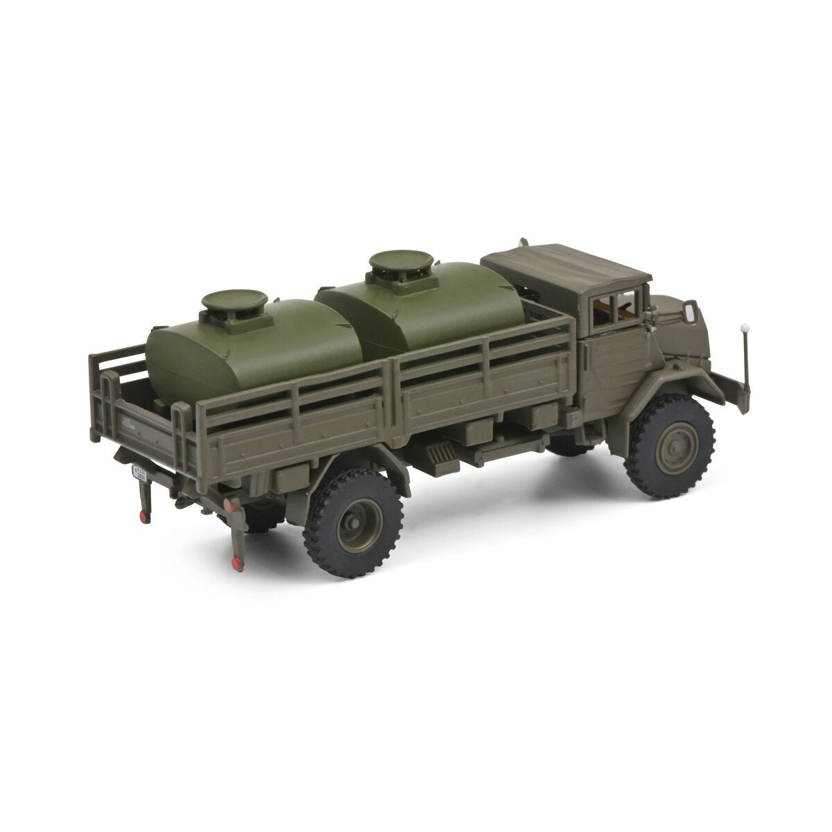 Schuco 452667100 - Tank LKW 5to gl MAN 1:87