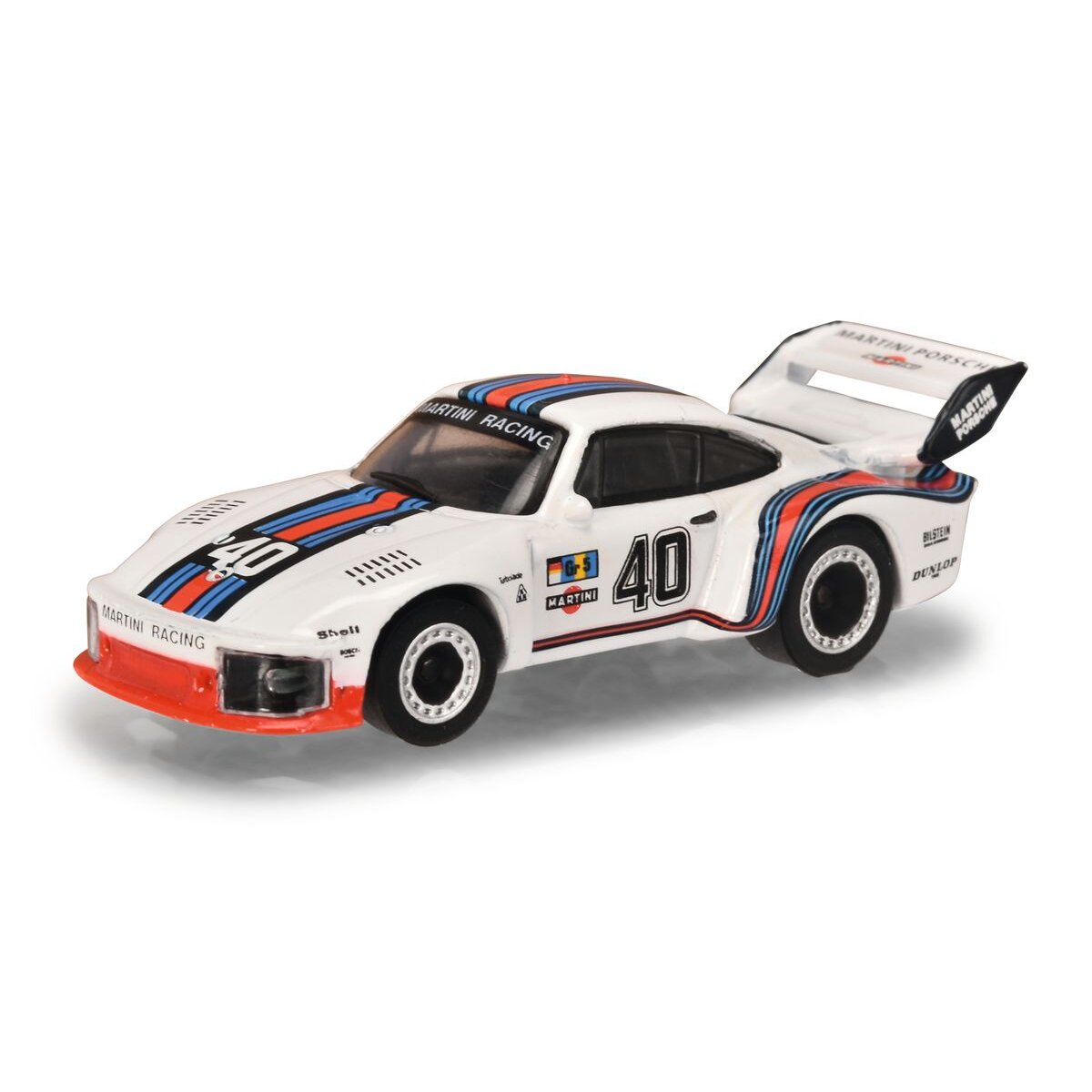 Schuco 452669500 - Porsche 935 #40 Martini 1:87
