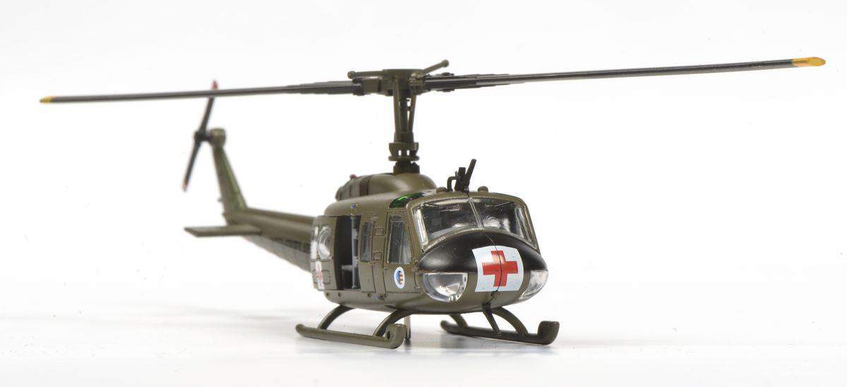 Schuco Bell UH-1H US Army 1:87