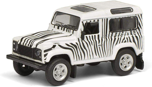 Schuco Land Rover SAFARI 1:64