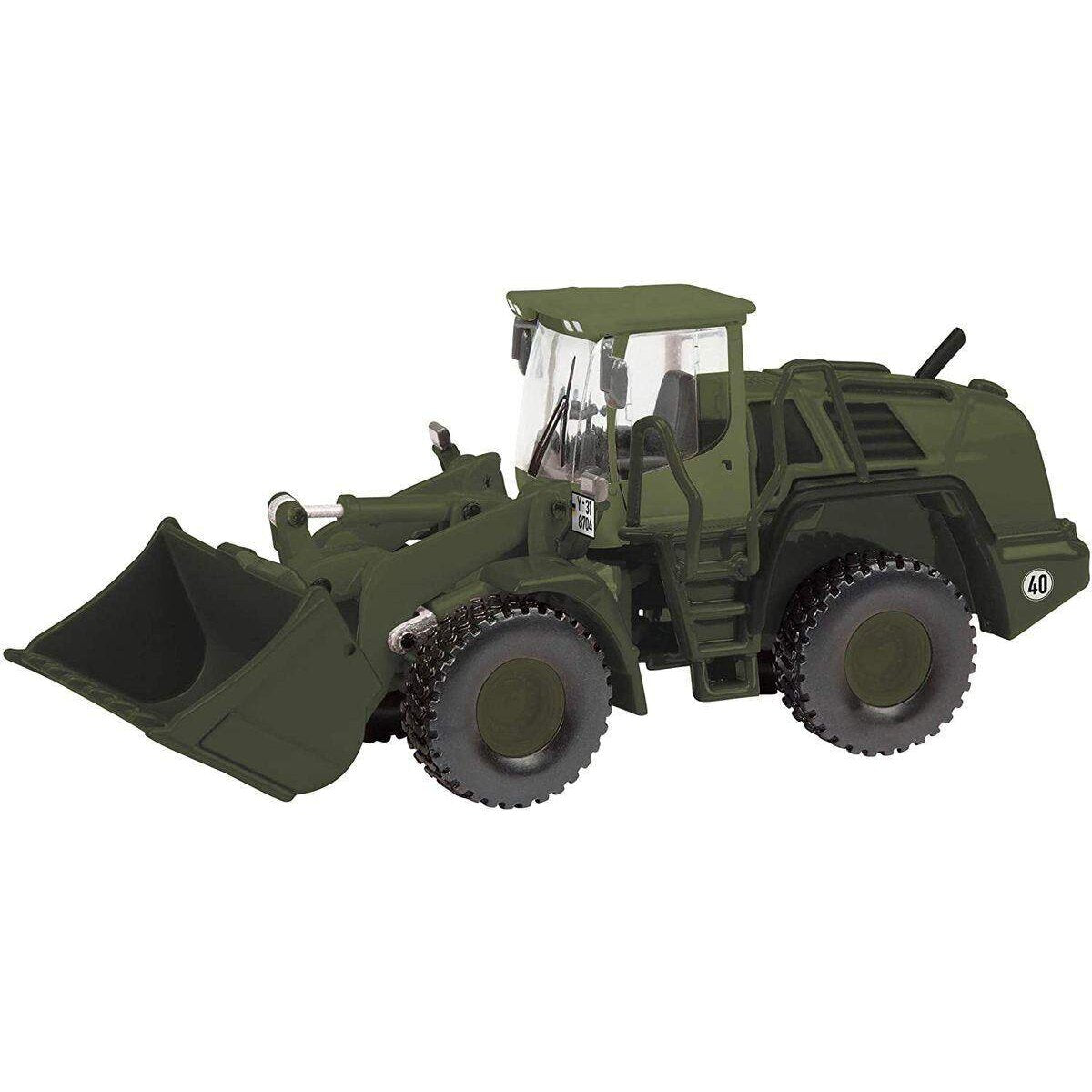 Schuco Liebherr Radlader 550 BW 1:87