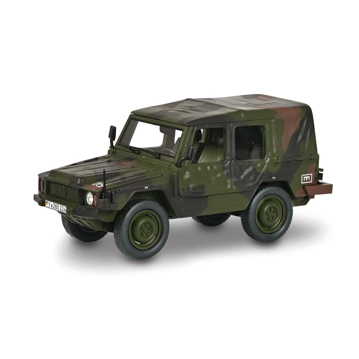 Schuco LKW 0,5t leicht ILTIS 1:35