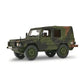 Schuco LKW 0,5t leicht ILTIS 1:35