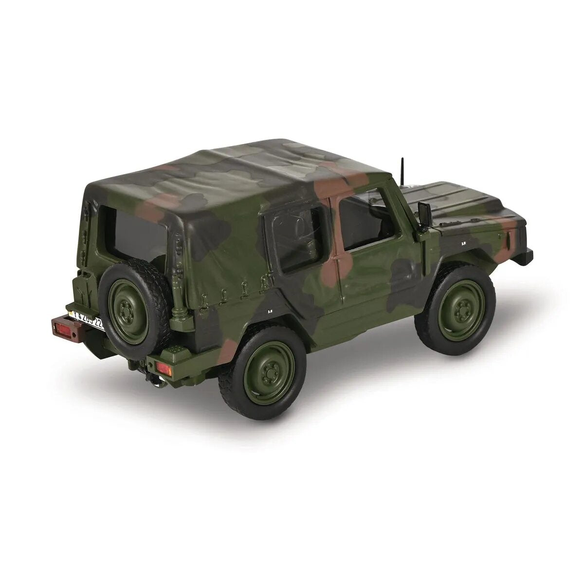Schuco LKW 0,5t leicht ILTIS 1:35