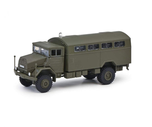 Schuco LKW 5t gl MAN 630 L2A 1:87