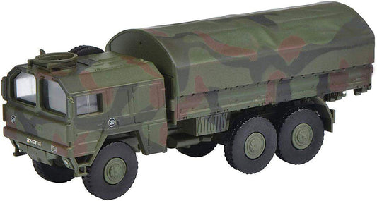 Schuco MAN 7t GL BW fleck 1:87