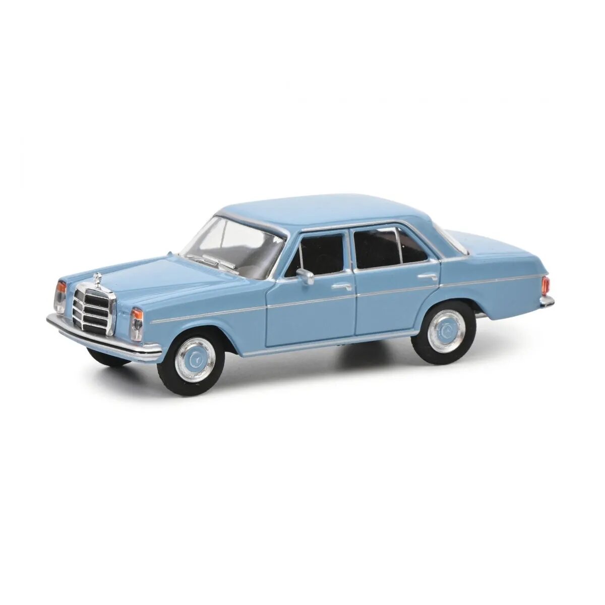 Schuco MB -/8 (200D) blau 1:64