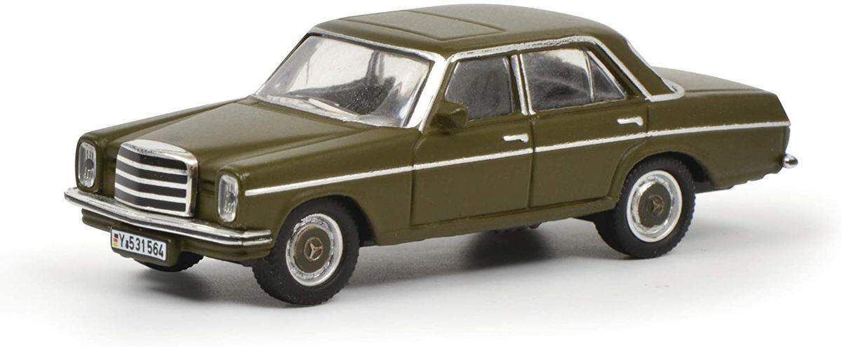 Schuco MB -/8 Kommandeurswagen 1:87