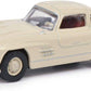 Schuco MB 300SL Coupe, beige 1:87