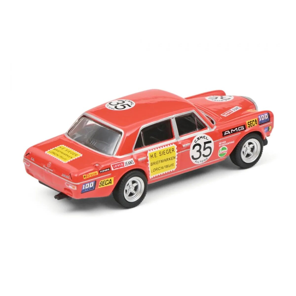 Schuco Mercedes 300 SEL #35 1:87