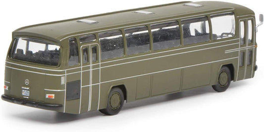 Schuco Mercedes Benz O302 Bus Bundeswehr, 1:87