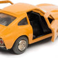 Schuco Micro Racer Opel GT, orange